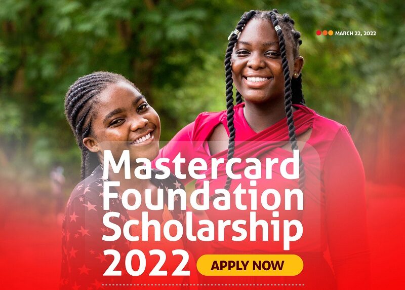 StudyInGhana 2024 MasterCard KNUST Undergraduate Scholarships For